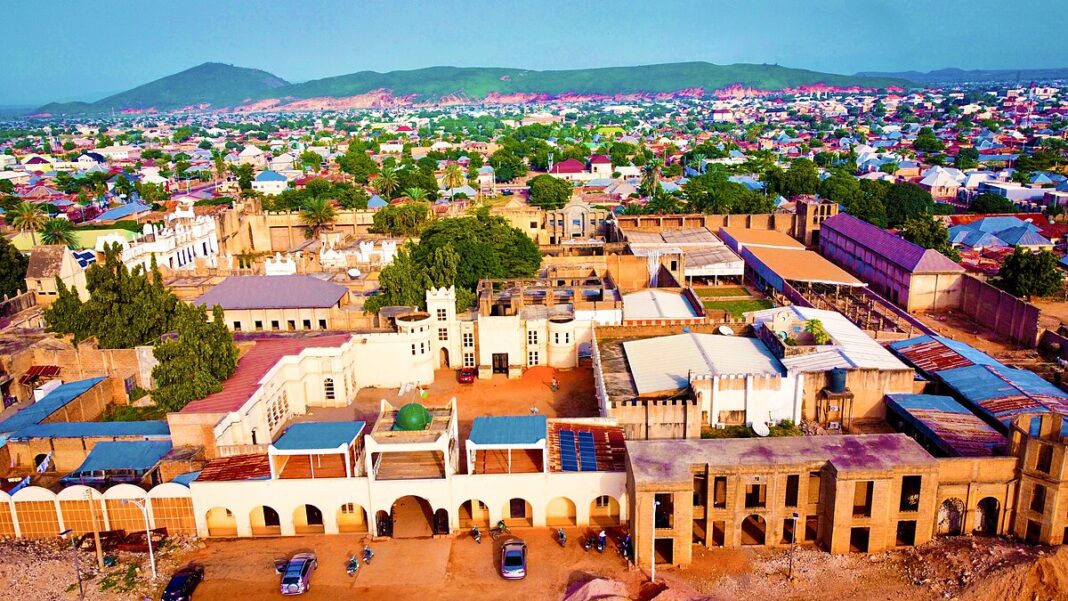 gombe state