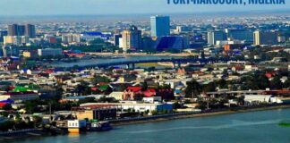 port harcourt city
