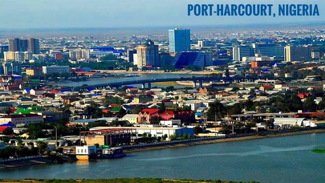 port harcourt city