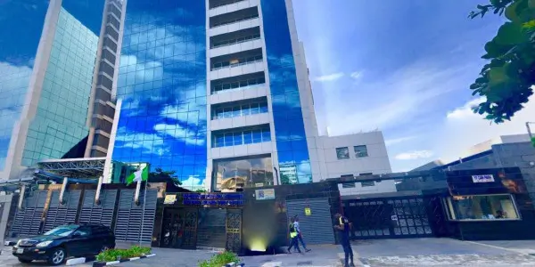 victoria island post office nigeria