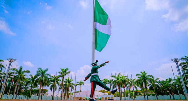 nigeria flag