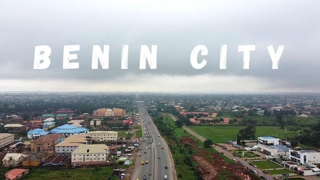 benin city