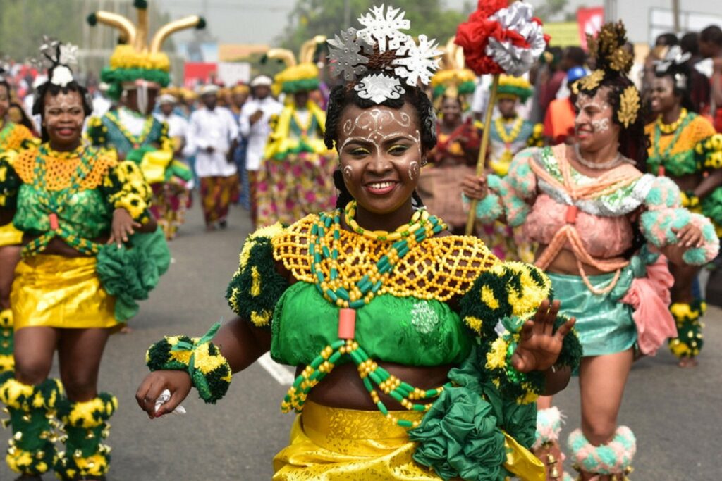 calabar carnival