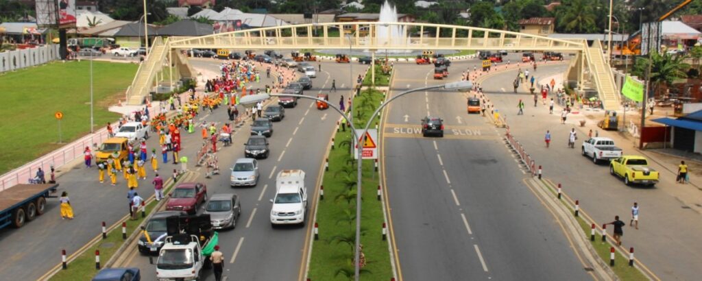 uyo capital city