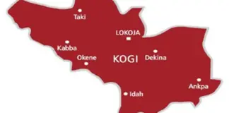 Kogi map