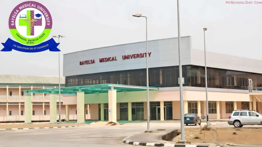 Bayelsa Medical University BMU