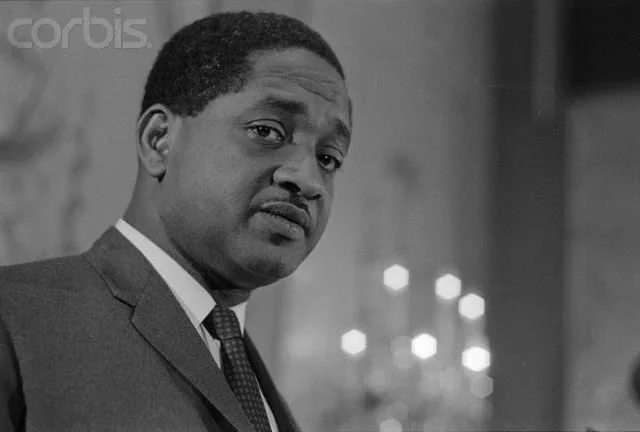 Forbes Burnham Guyana's second president