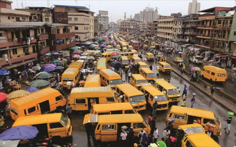 LAGOS TRANSPORT