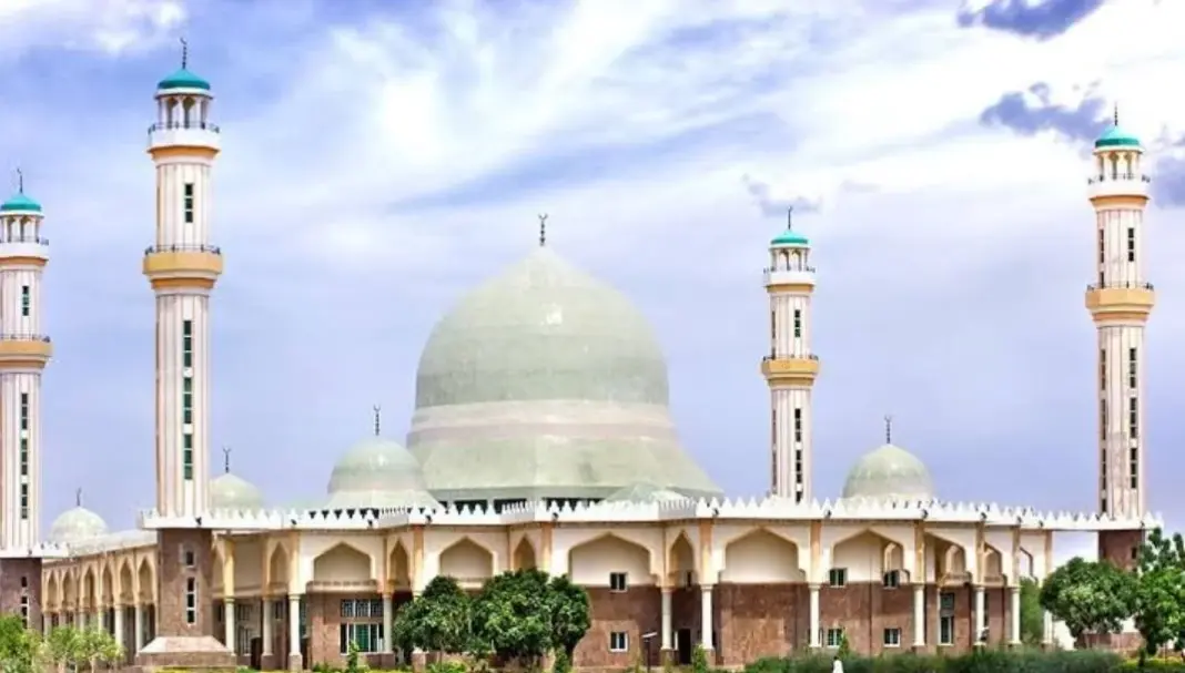 Yobe Central Mosque