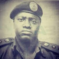 Brigadier General Tunde Ogbeha