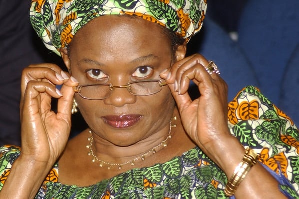Dr. Dora Nkem Akunyili