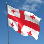 georgia flag