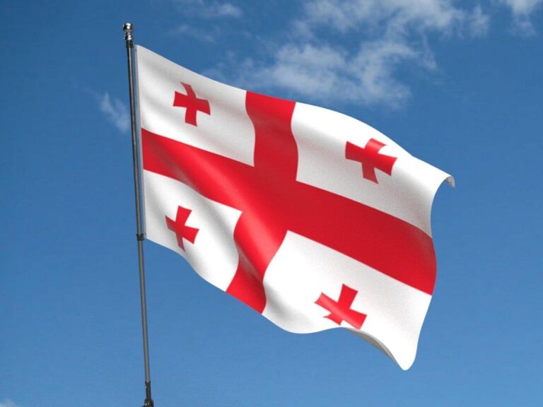 georgia flag