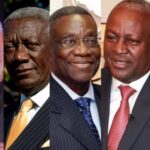 Ghana Presidents
