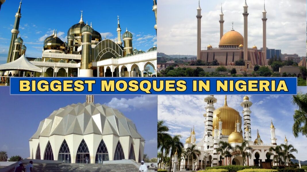 largest mosques in nigeria
