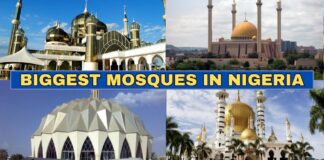 Largest Mosques In Nigeria