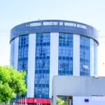 ministry of women affairs