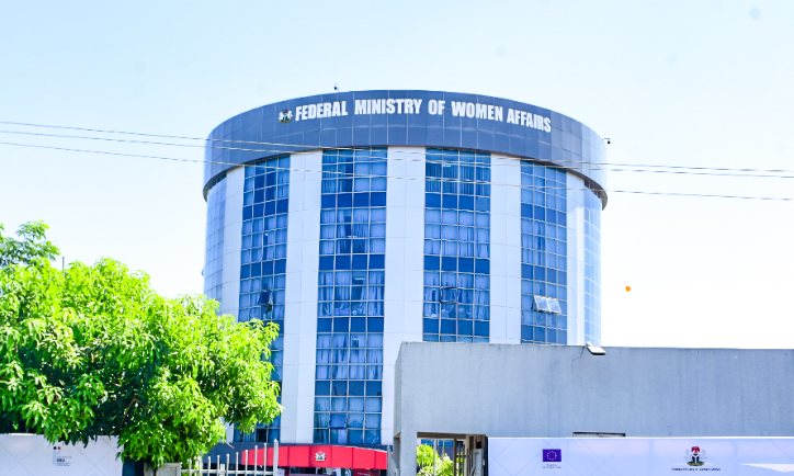 ministry of women affairs