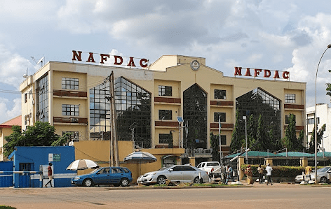 NAFDAC’s headquarters in Abuja