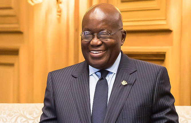 Nana Addo Dankwa Akufo Addo