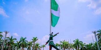 nigerian national anthem