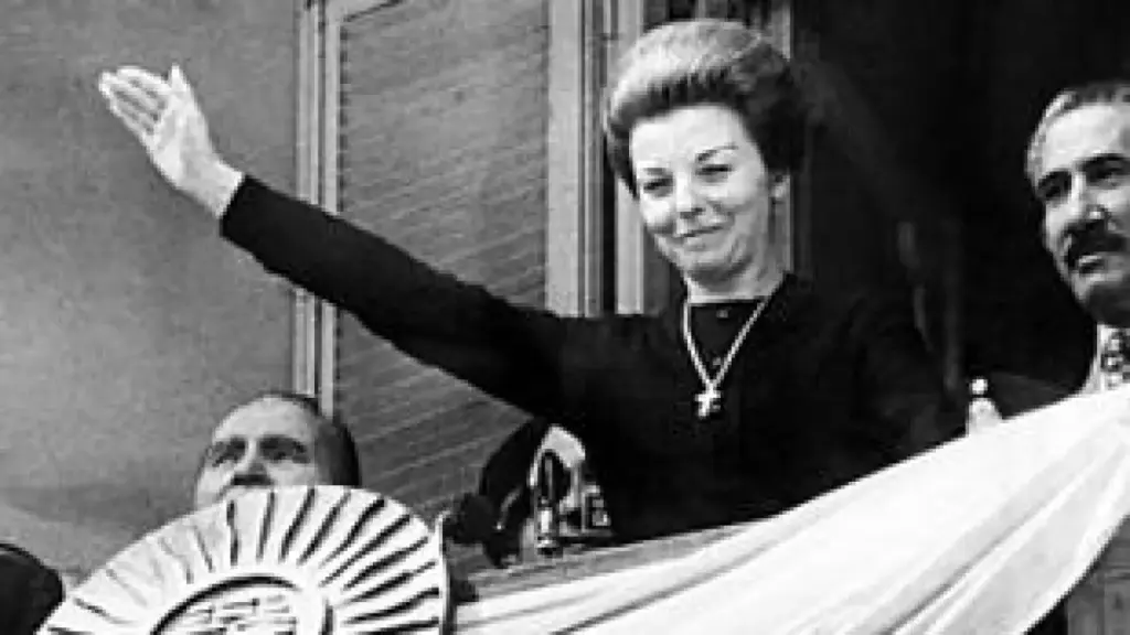 Isabel Perón
