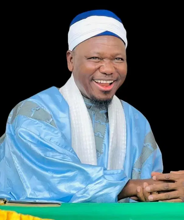Dr. Abdulkadir Salman Jumu'ah Solagberu