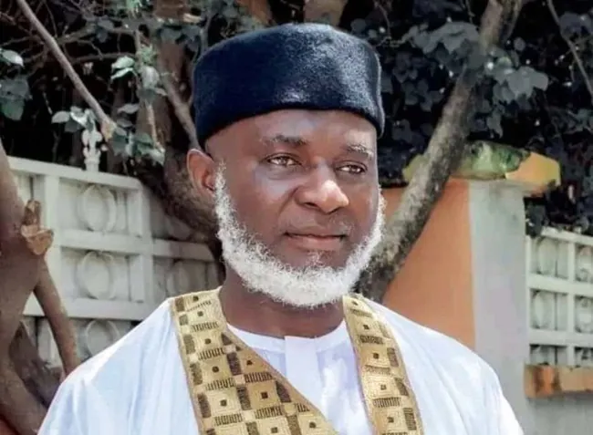 Professor Iliyasu Usman Tochukwu