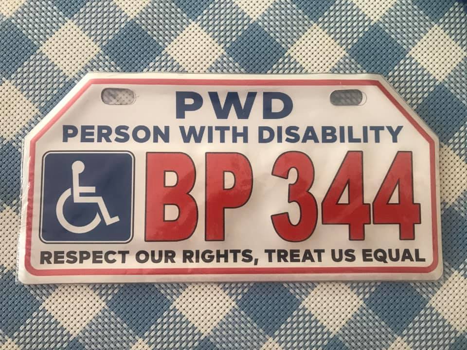 persons with disabilities
