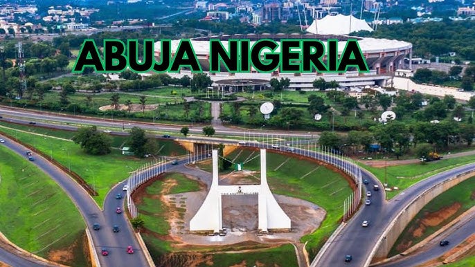 Clean streets of FCT Abuja