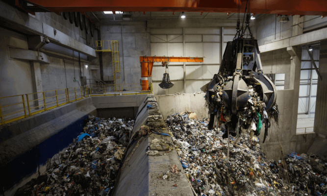 Delta state urban waste collection system