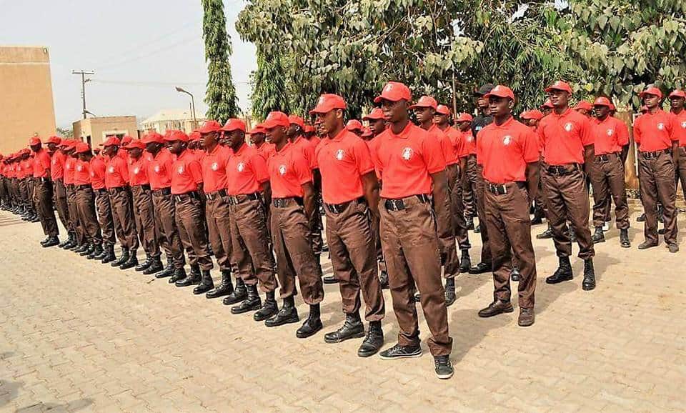 efcc recruits