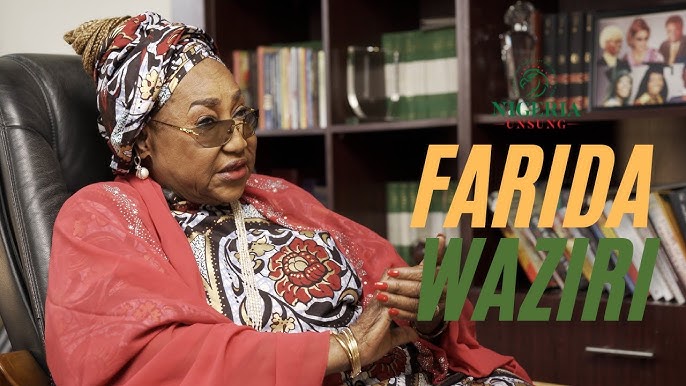 Farida Mzamber Waziri
