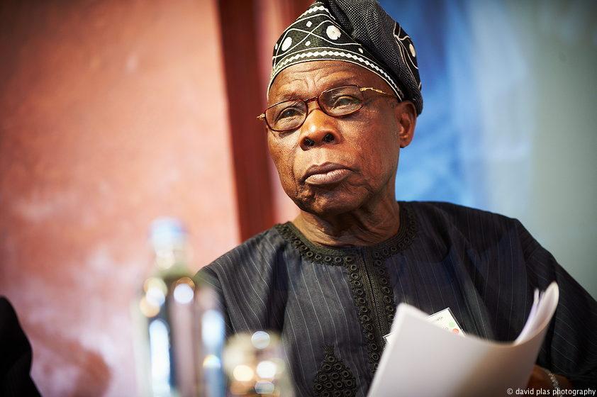 President Olusegun Obasanjo