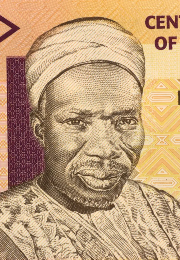 5 Naira Note Abubakar Tafawa Balewa