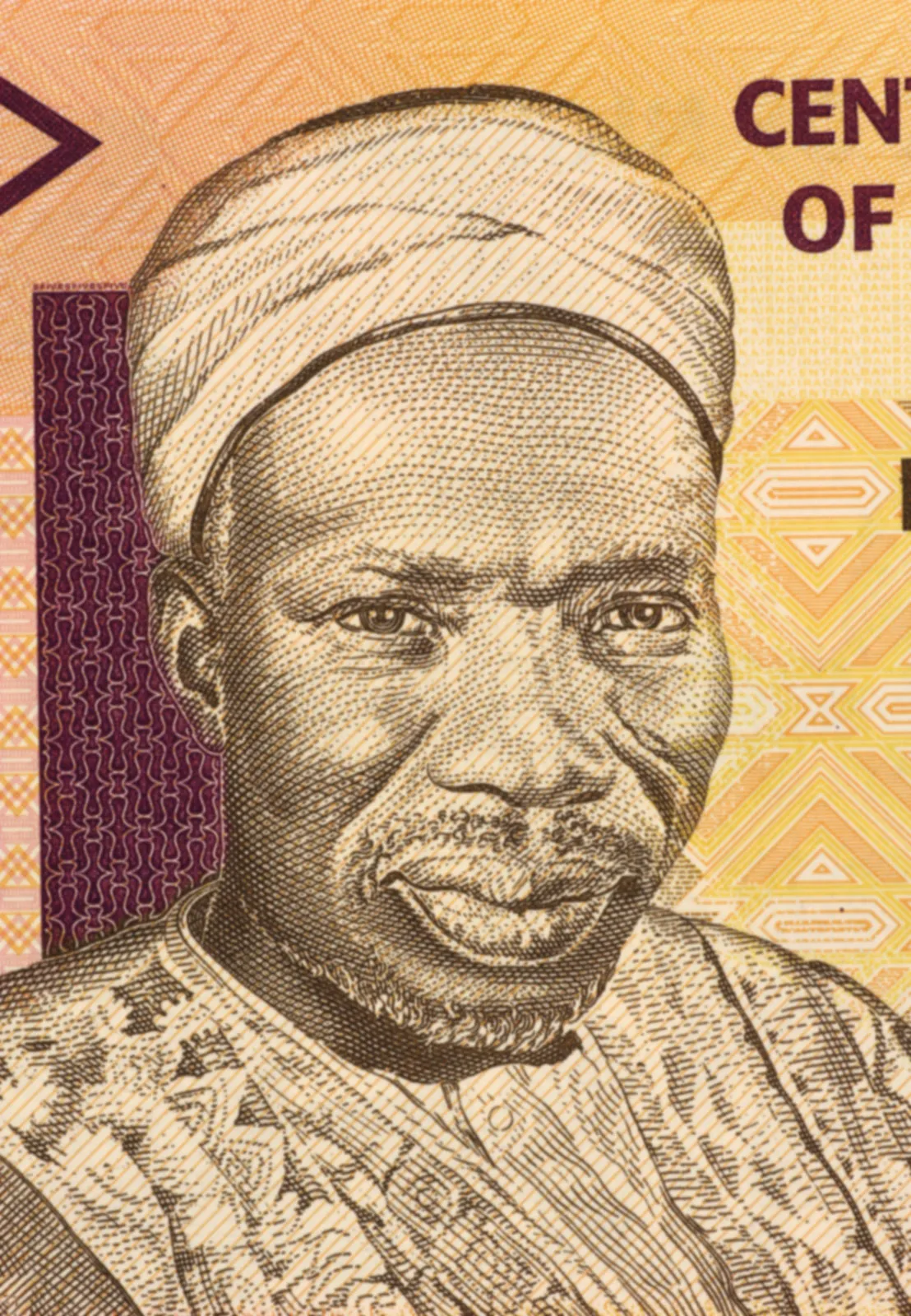 5 naira note abubakar tafawa balewa