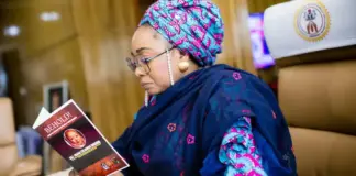 Female Ministers in Nigeria