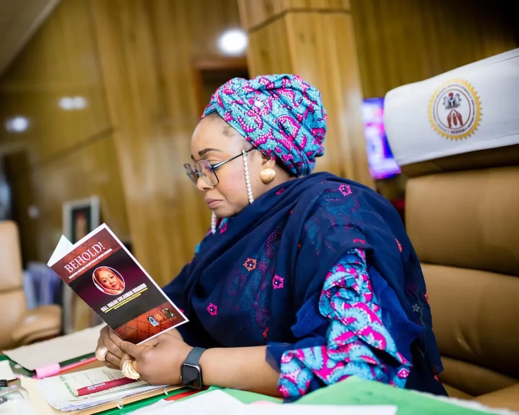 female ministers in nigeria