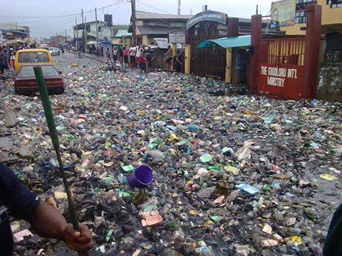 dirty Lagos