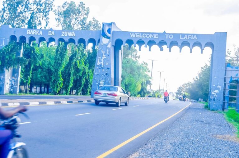 nasarawa state