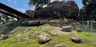 Olumo Rock Abeokuta