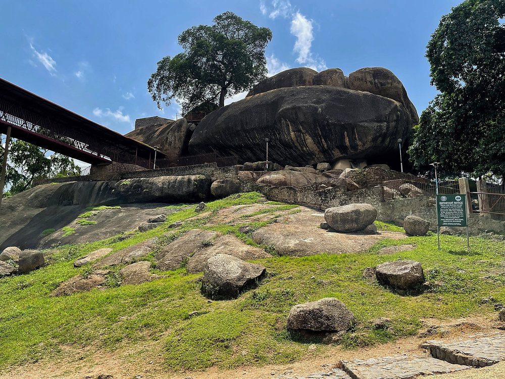 olumo rock abeokuta