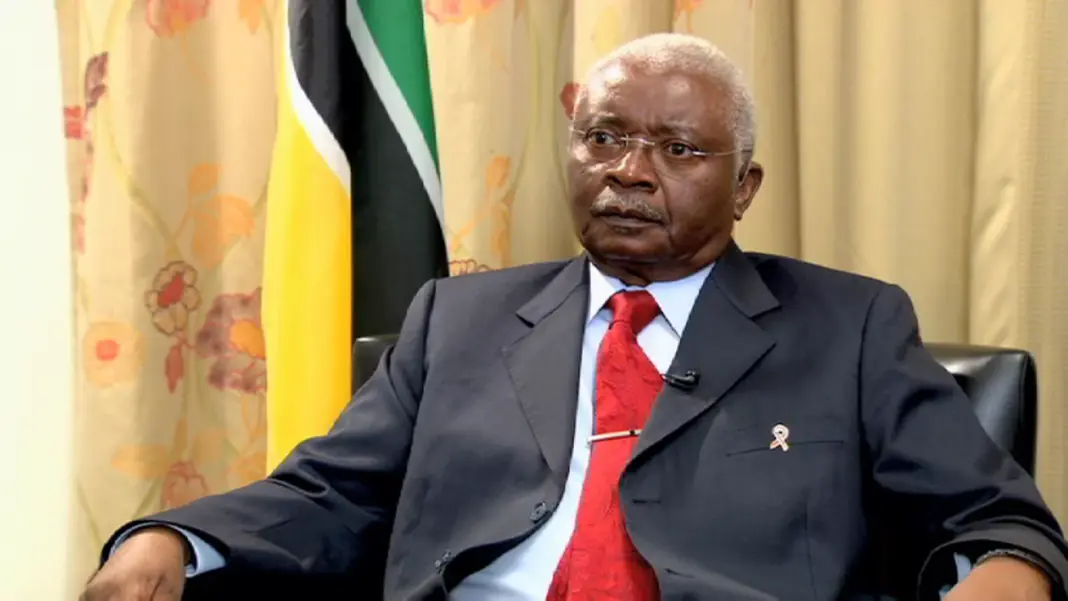 mozambique armando guebuza