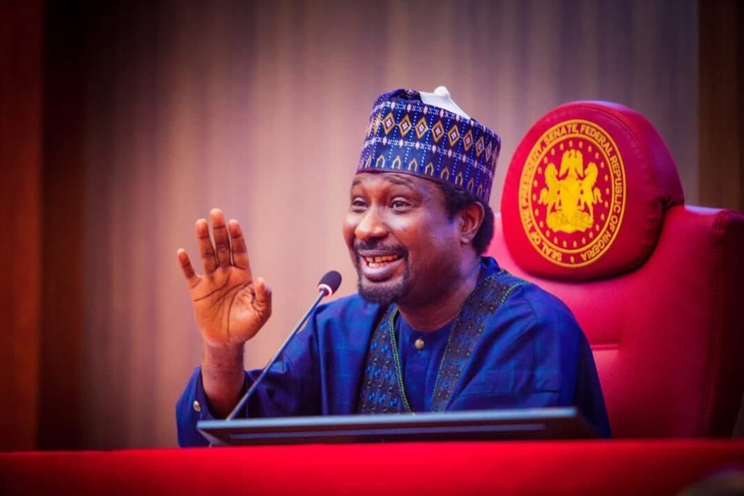 barau i. jibrin