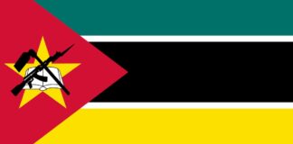 flag of mozambique