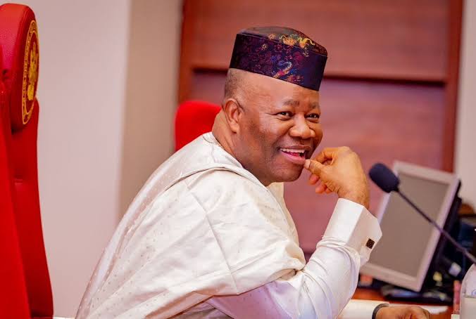 godswill akpabio