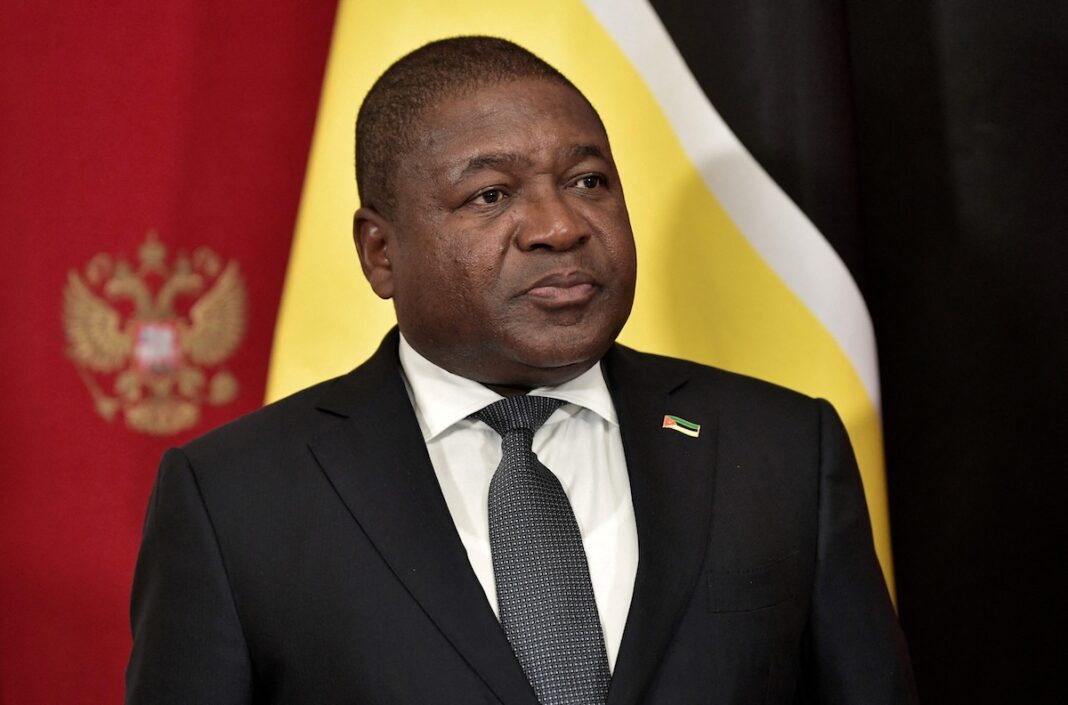mozambique filipe nyusi