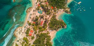 haiti