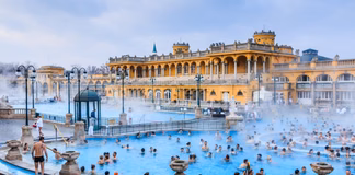 hungary baths